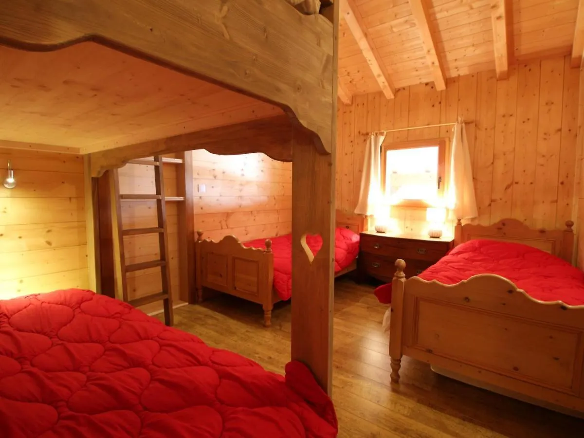 Chalet Cosy 12 Pers. A 1Km Des Pistes, 5 Ch., Wifi, Cheminee, Abri Voiture - Fr-1-572-30 Araches-la-Frasse