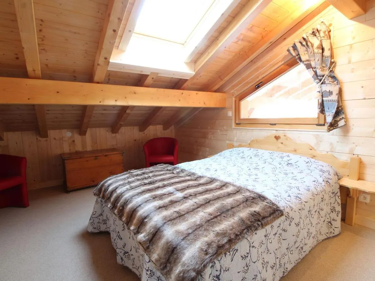 Chalet Cosy 12 Pers. A 1Km Des Pistes, 5 Ch., Wifi, Cheminee, Abri Voiture - Fr-1-572-30 Araches-la-Frasse