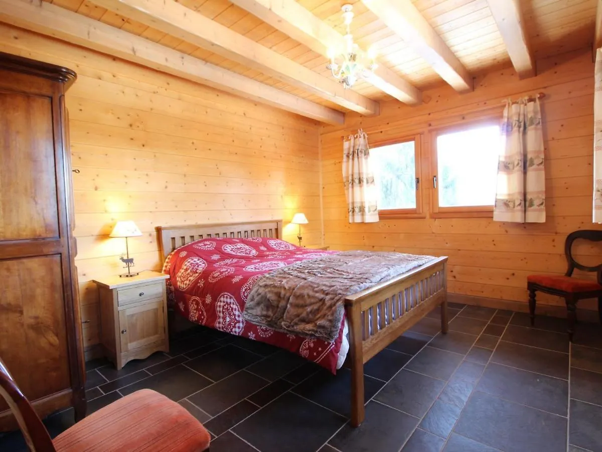 Chalet Cosy 12 Pers. A 1Km Des Pistes, 5 Ch., Wifi, Cheminee, Abri Voiture - Fr-1-572-30 Araches-la-Frasse